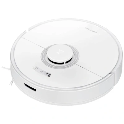 Afbeelding van Roborock Q7 Max Robotstofzuiger met dweilfunctie wit