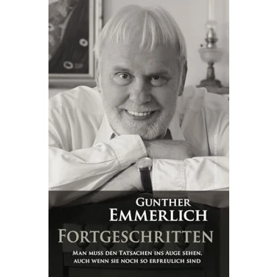 Afbeelding van FORTGESCHRITTEN (Teil 4 der Autobiografie, Paperback)