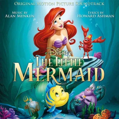 Afbeelding van V/A The Little Mermaid (LP)