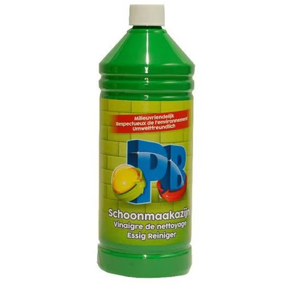 Afbeelding van Schoonmaakazijn PB 1liter