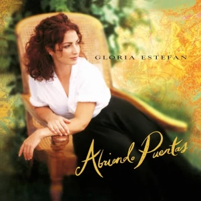 Afbeelding van Gloria Estefan Abriendo Puertas (LP)