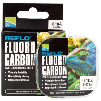 Afbeelding van Preston Lijn fluorocarbon Reflo / 50m