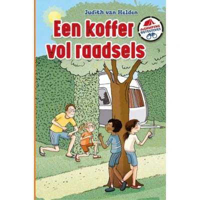 Afbeelding van De Camping Detectives 1 Een koffer vol raadsels