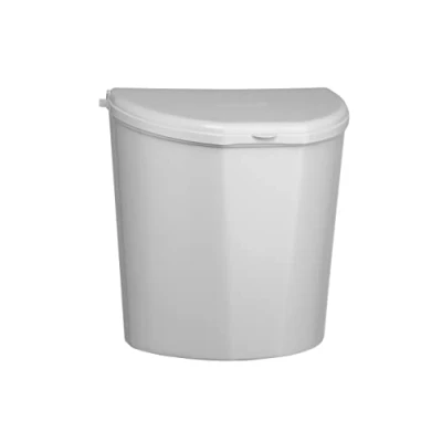 Afbeelding van Brunner Pillar XL, hangende afvalbak, ideaal voor campers en caravans, eenvoudige montage, geurloos