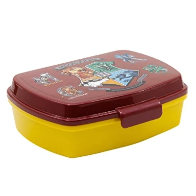 Afbeelding van Harry Potter Lunchbox 8412497141746