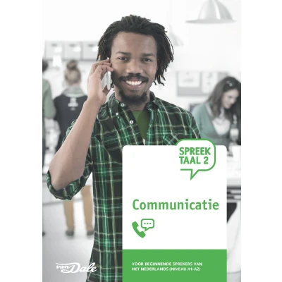 Afbeelding van SpreekTaal 2 Communicatie