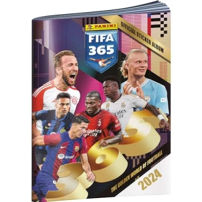 Afbeelding van Panini FIFA 365 2024 album, 004612AF