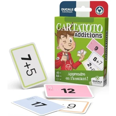 Afbeelding van Cartatoto Additions (eco format)