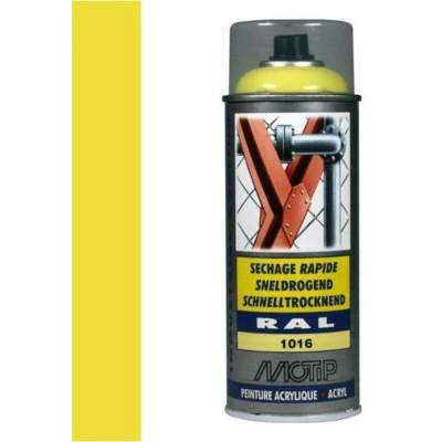 Afbeelding van MoTip / Dupli RAL 1016 in spuitbus 400ml