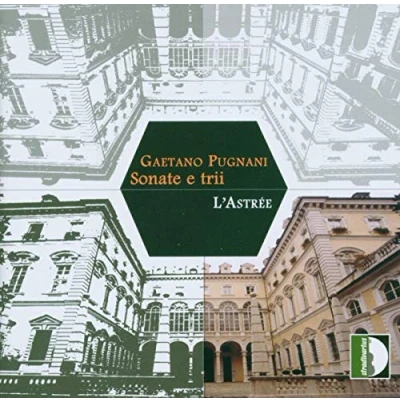 Afbeelding van Pugnani Trios And Sonatas For Two