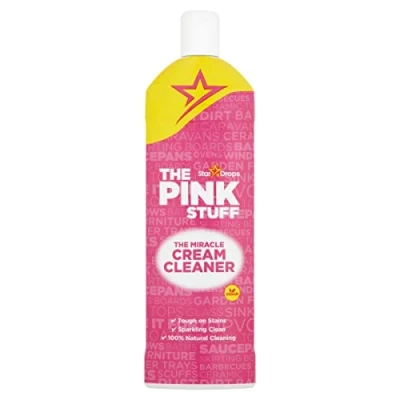 Afbeelding van 12x The Pink Stuff Miracle Schuurmiddel 750 ml