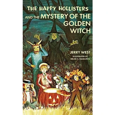 Afbeelding van Happy Hollisters the and Mystery of Golden Witch