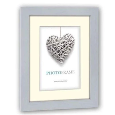 Afbeelding van Zep Fotolijst V32688 Regent 8 Grey 10x15 / 15x20 cm