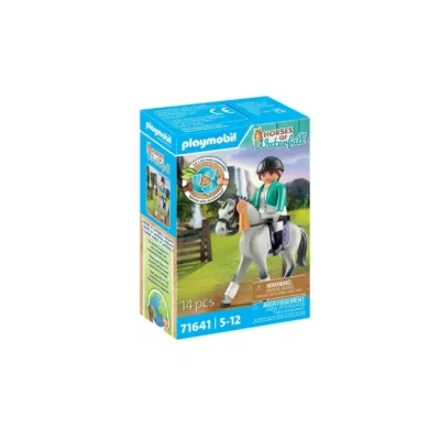Afbeelding van Playmobil Horses of Waterfall 71641 Toernooirijder