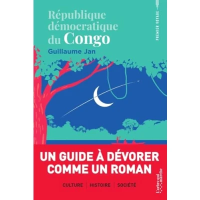 Afbeelding van CONGO (REPUBLIQUE DEMOCRATIQUE)