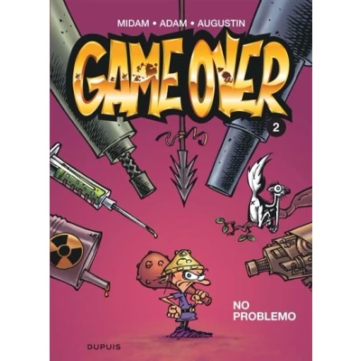 Image de Game over Tome 2 No problemo