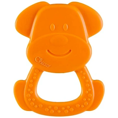 Afbeelding van Chicco ECO+ Hond Oranje Bijtring C104880 div