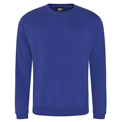 Afbeelding van Pro RTX Sweatshirt tot maat 7XL, Navy Blauw
