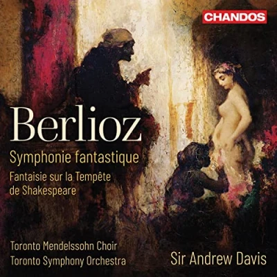 Afbeelding van Toronto Symphony Orchestra, Sir Andrew Davies Berlioz: Symphonie Fantastique/Fantaisie Sur Le Tempête (Super Audio CD)