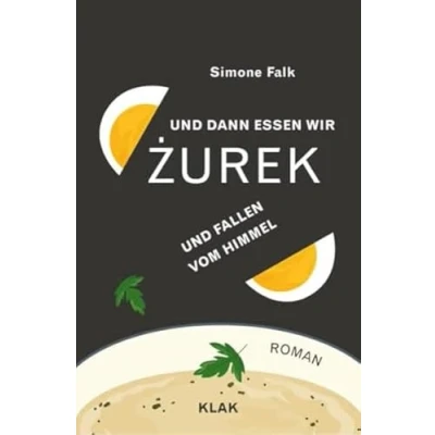 Afbeelding van und dann essen wir Zurek fallen vom Himmel