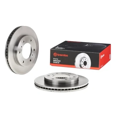 Afbeelding van Brembo Remschijf 09.A911.10