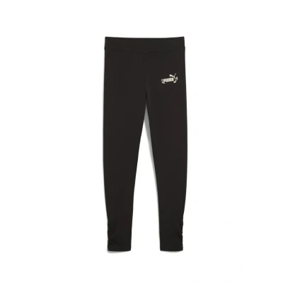 Afbeelding van Puma Flaming LOVE Legging voor kinderen, Maat: 164, Black