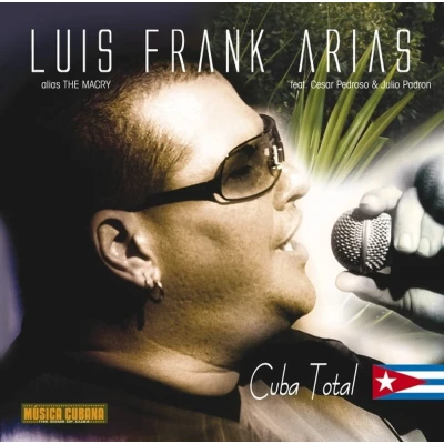 Afbeelding van Luis Frank Arias Cuba Total (CD)