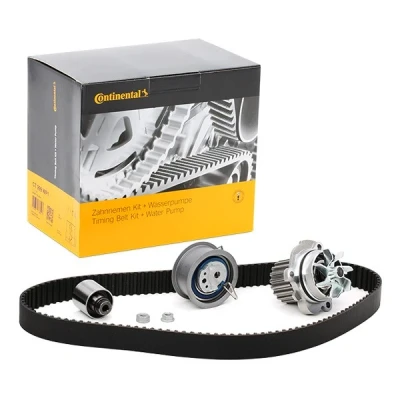 Afbeelding van Contitech Distributieriem kit incl.waterpomp CT1028WP5