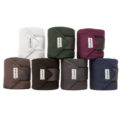 Image de Kavalkade Bandages Bordeaux Full