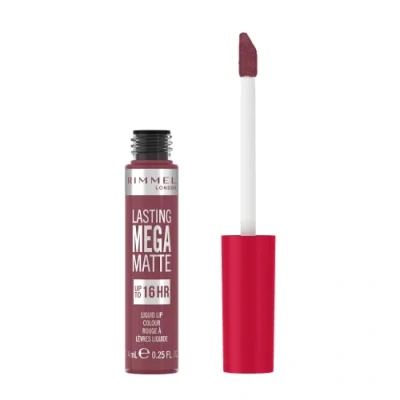 Afbeelding van Rimmel Lasting Mega Matte Liquid Lipstick 7.4 ML