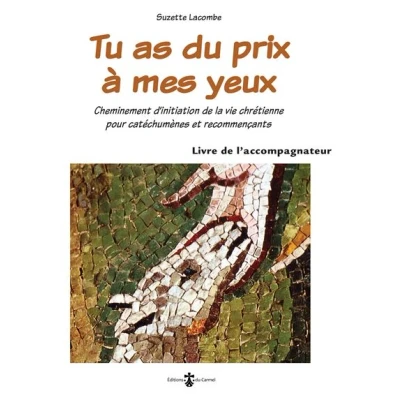 Afbeelding van Tu as du prix a mes yeux livret de l&#039;accompagnateur