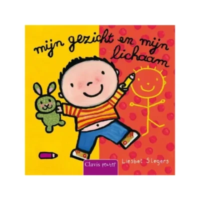 Afbeelding van mijn gezicht en lichaam