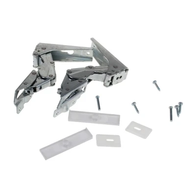 Image de Whirlpool Kit de charnieres uc 2pcs C00636783