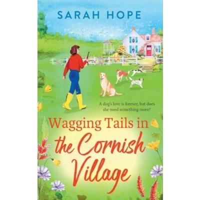 Afbeelding van the Cornish Village Series1 Wagging Tails in