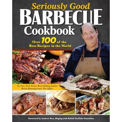 Afbeelding van Seriously Good Barbecue Cookbook