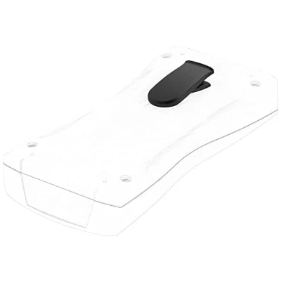 Afbeelding van Bopla UC1 9005 Bevestigingsmateriaal Zwart (RAL 9005) (b x h d) 57.4 29 15.6 mm 1 stuk(s)