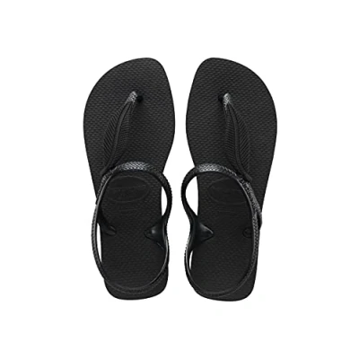 Afbeelding van Havaianas Flash Urban Plus damessandalen, Roze krokus