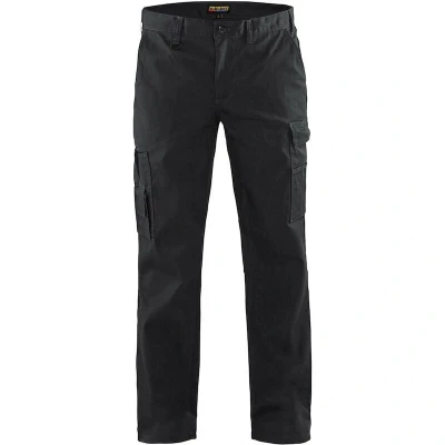 Afbeelding van Blaklader Werkbroek 1400 1800 Zwart C152