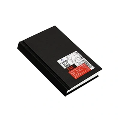 Afbeelding van Canson tekenalbum One ft 10,1 x 15,2 cm schetsblok