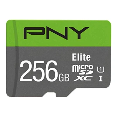 Image de PNY Carte Mémoire Microsdhc 256 Gb (pnysdu256v1110)