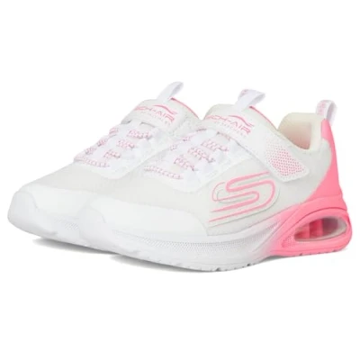 Afbeelding van Skechers Microspec Max Advance Fly 3.20 schoenen, wit, maat 32, 32 EU, Wit., EU
