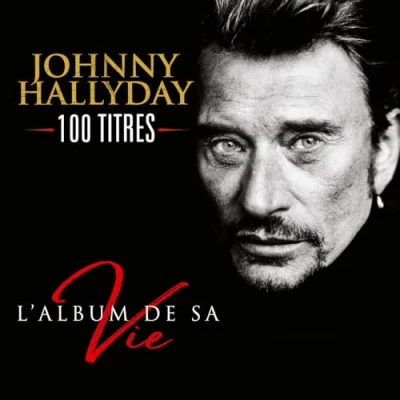 Afbeelding van Johnny Hallyday L&#039;album De Sa Vie 100 Titres (5 CD)