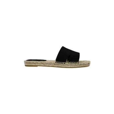 Afbeelding van sacha Muiltjes, Dames, Maat: 37, Black Schoenen