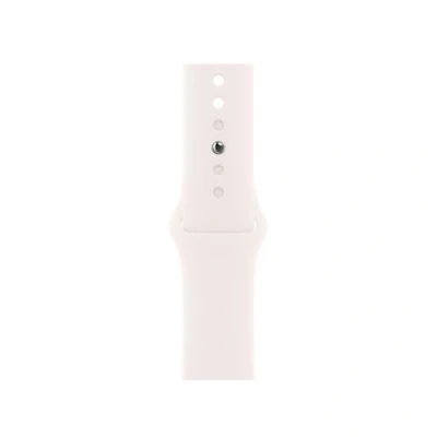 Image de Bracelet pour Apple Watch 49 mm avec boucle Trail Vert Gris Taille S/M