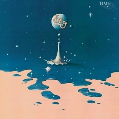 Afbeelding van Electric Light Orchestra Time (LP)