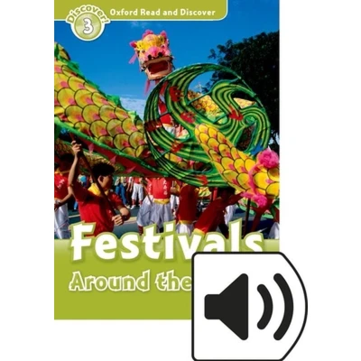Afbeelding van Festivals Around The World