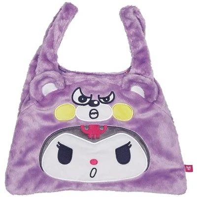 Afbeelding van Skater Sanrio Mini Tote Bag Kuromi Bags