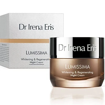 Afbeelding van Dr. Irena Eris Whitening &amp; Regenerating Night Cream 50 Ml