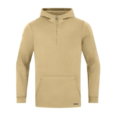 Afbeelding van JAKO Sweater met kap Pro Casual Beige