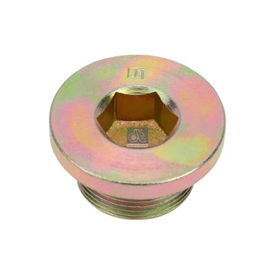 Afbeelding van Dt Spare Parts Olie aftapplug / carterplug 4.30115SP